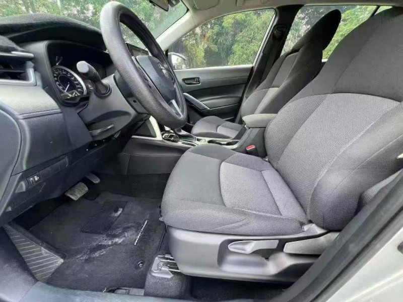 漳州22年丰田锋兰达6