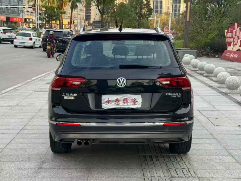 珠海20年大众途观9