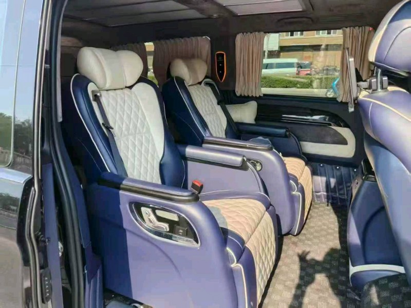 潍坊20年奔驰威霆6