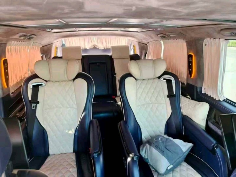 潍坊20年奔驰威霆7