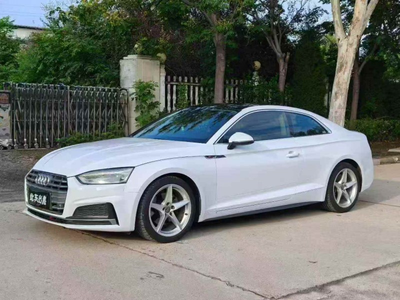 鹤壁18年奥迪A52