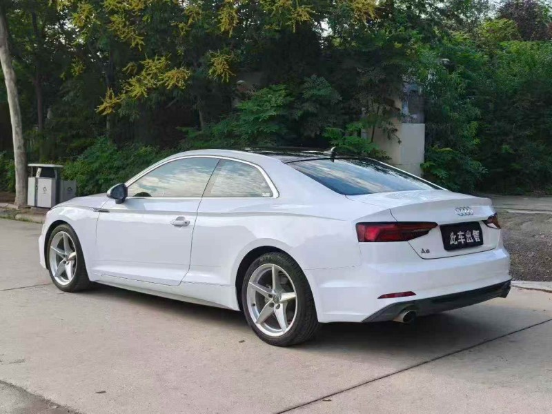 鹤壁18年奥迪A58