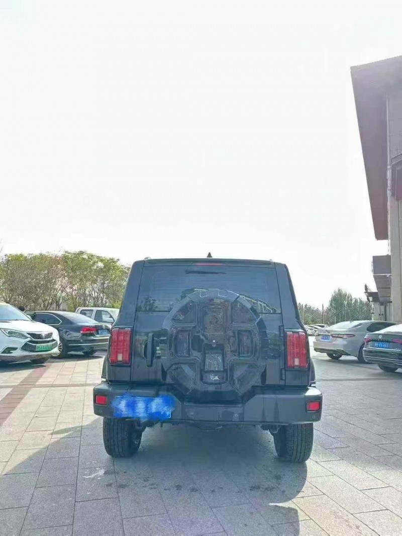 邯郸22年长城汽车坦克9