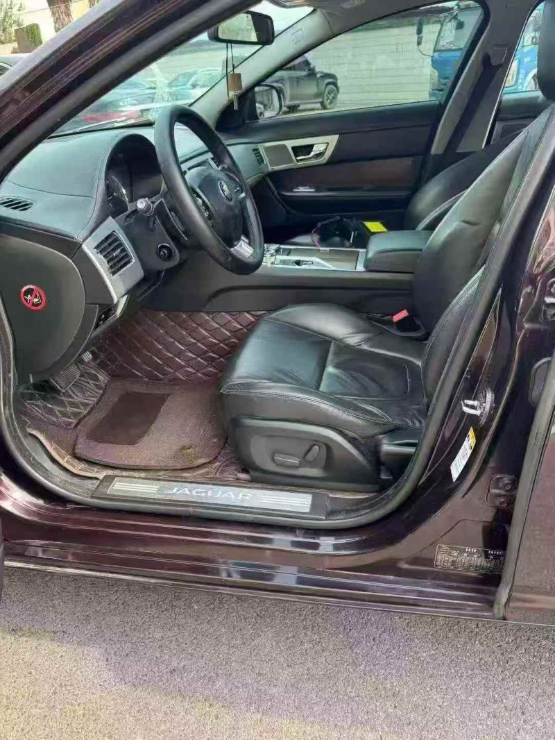 蚌埠14年捷豹XF4