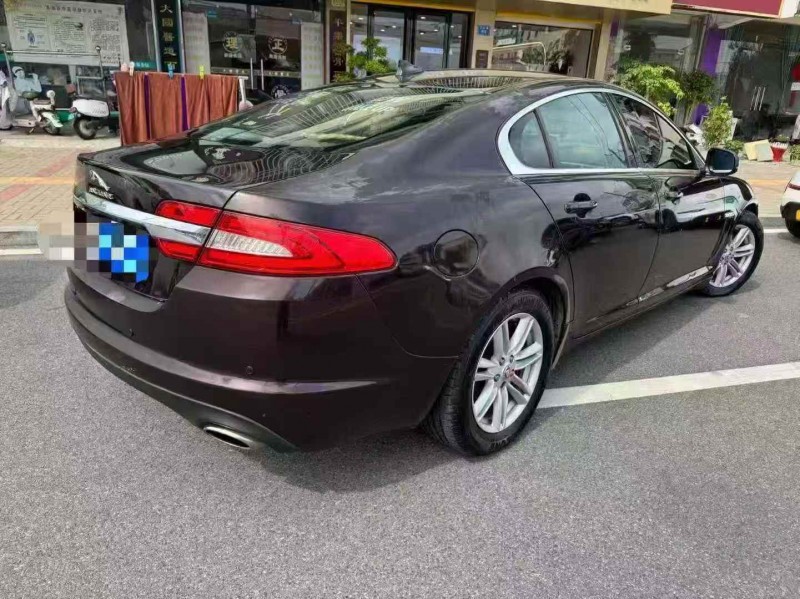 蚌埠14年捷豹XF7