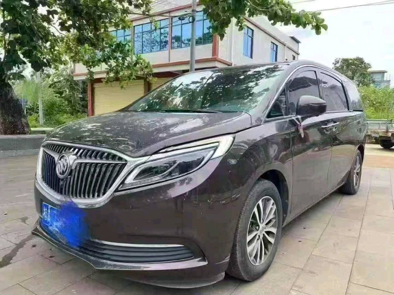 梧州18年别克GL82