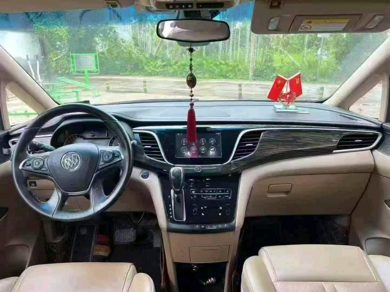 梧州18年别克GL84