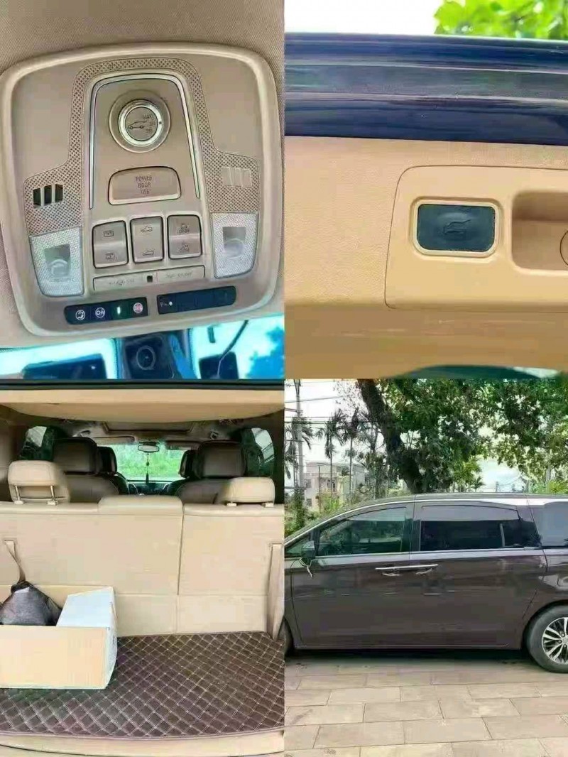 梧州18年别克GL87