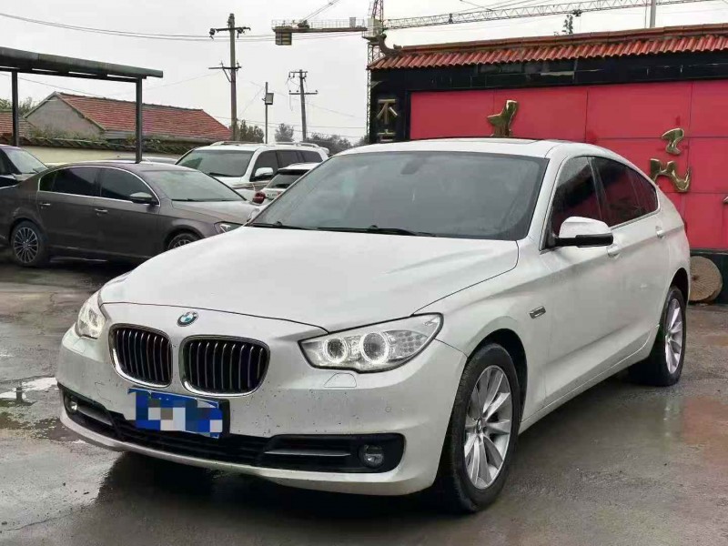 青岛16年宝马5系2