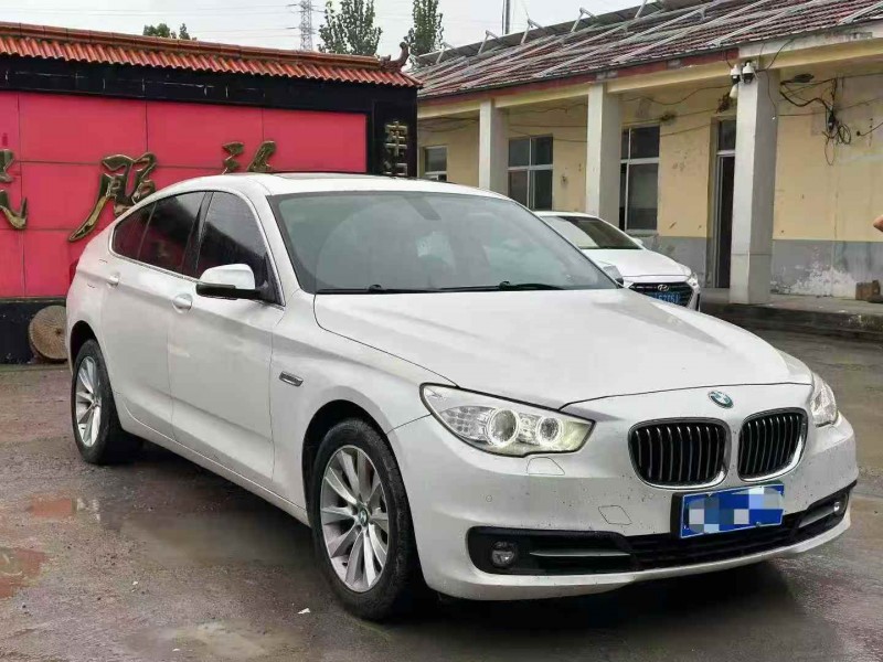 青岛16年宝马5系3