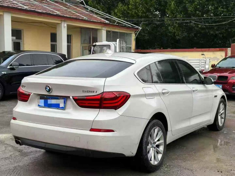 青岛16年宝马5系7