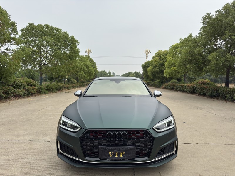 盐城19年奥迪S51