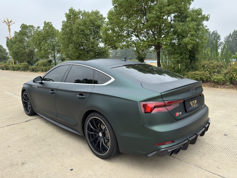 盐城19年奥迪S55