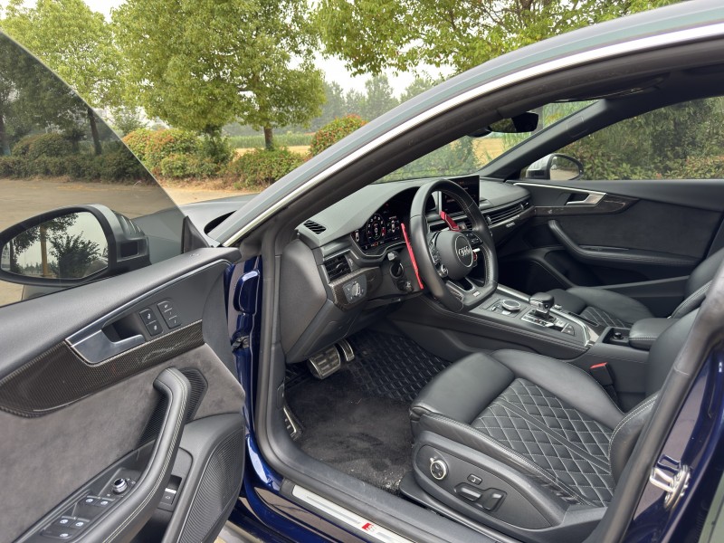 盐城19年奥迪S56