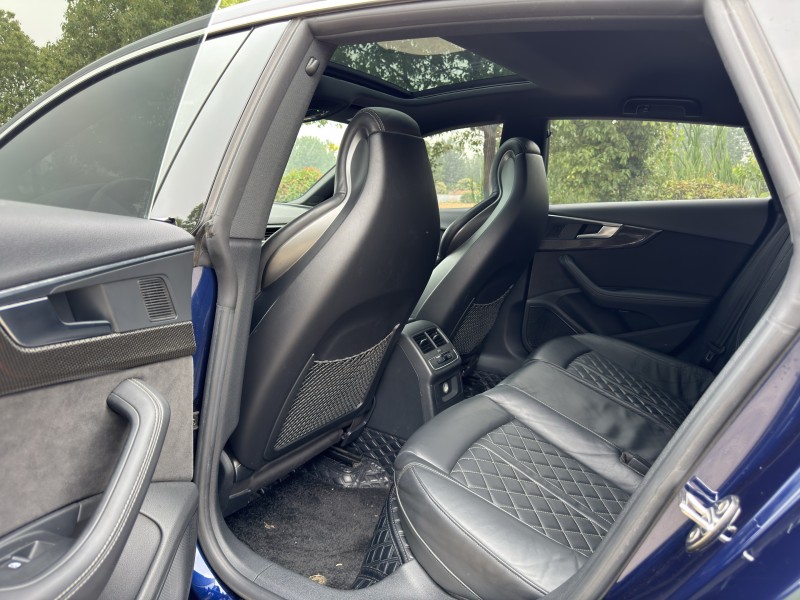 盐城19年奥迪S57