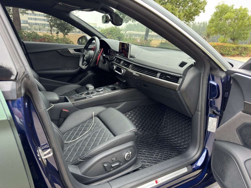 盐城19年奥迪S59