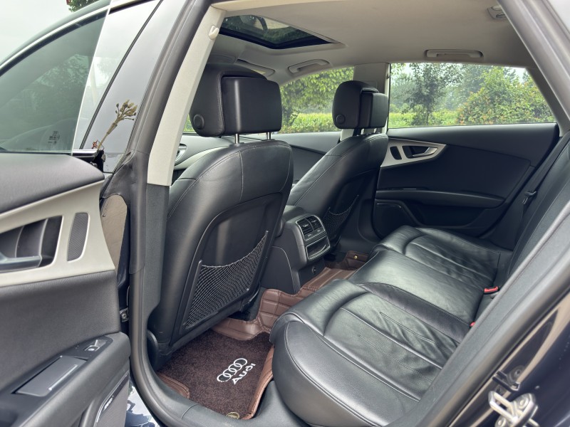 盐城17年奥迪A7L7