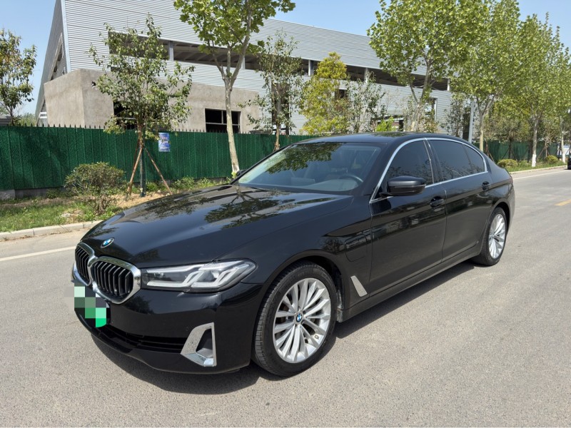 盐城20年宝马5系2