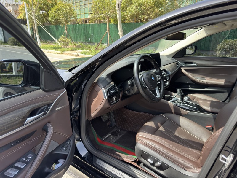 盐城20年宝马5系6