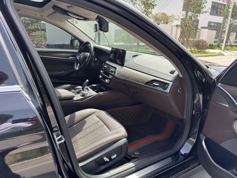 盐城20年宝马5系9