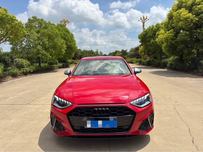 盐城21年奥迪S41