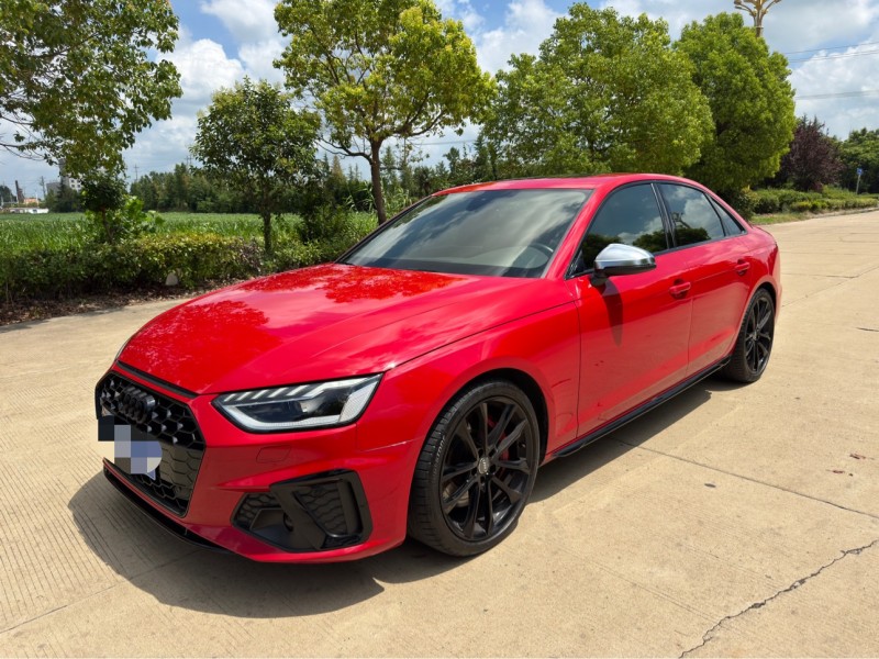 盐城21年奥迪S42