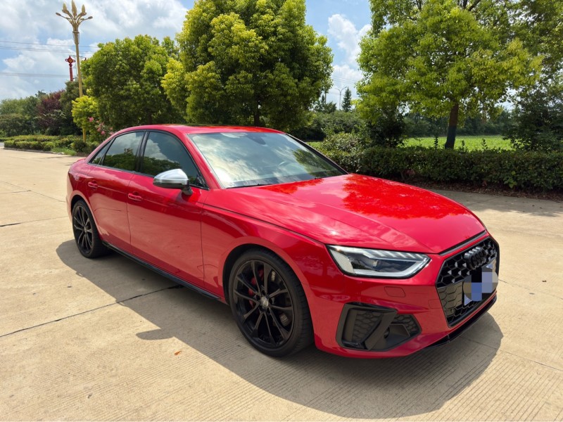 盐城21年奥迪S43