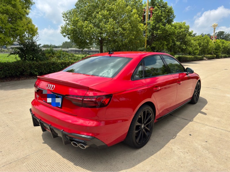 盐城21年奥迪S44