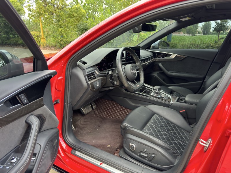 盐城21年奥迪S46