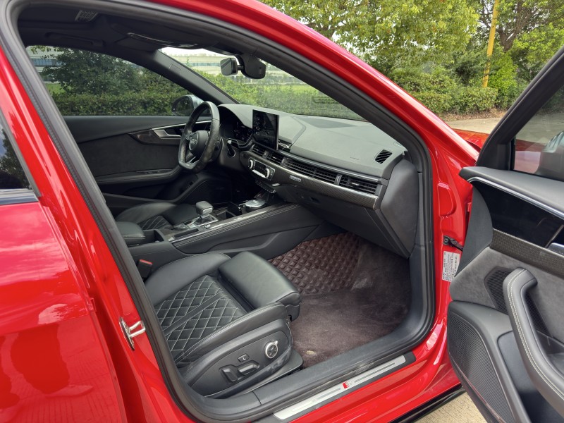 盐城21年奥迪S48