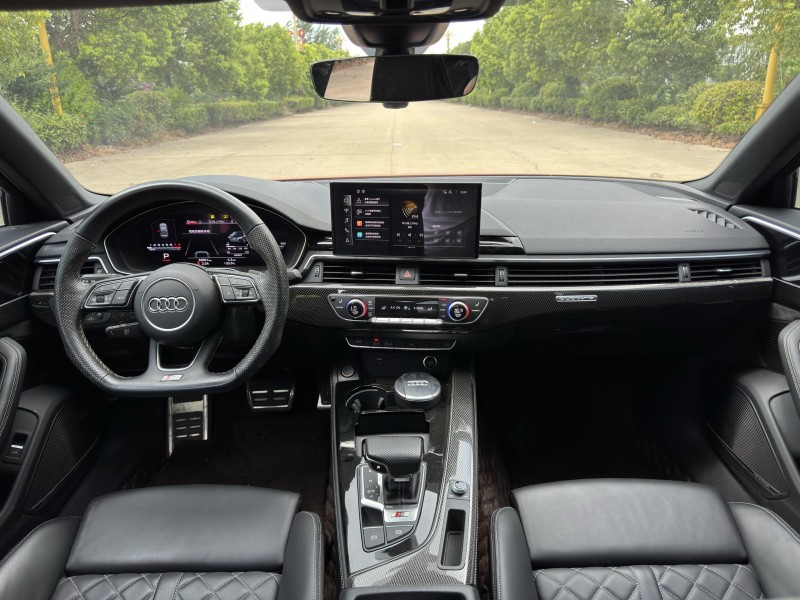 盐城21年奥迪S49