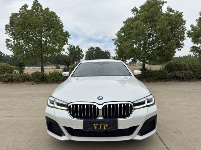 盐城21年宝马5系1