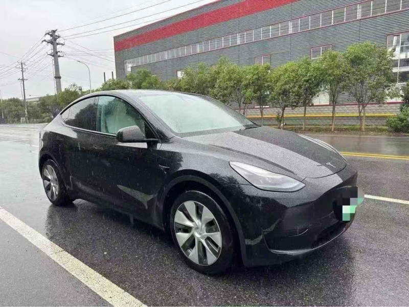 南通23年特斯拉MODEL Y3