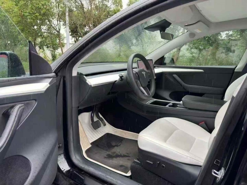 南通23年特斯拉MODEL Y4