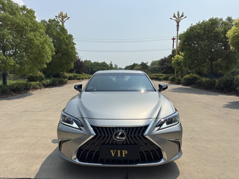 盐城24年雷克萨斯ES1