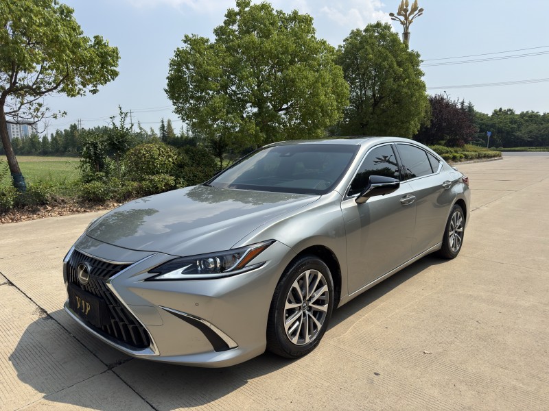 盐城24年雷克萨斯ES3
