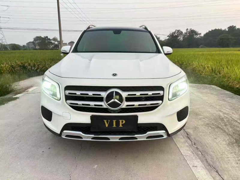 宁波22年奔驰GLB1