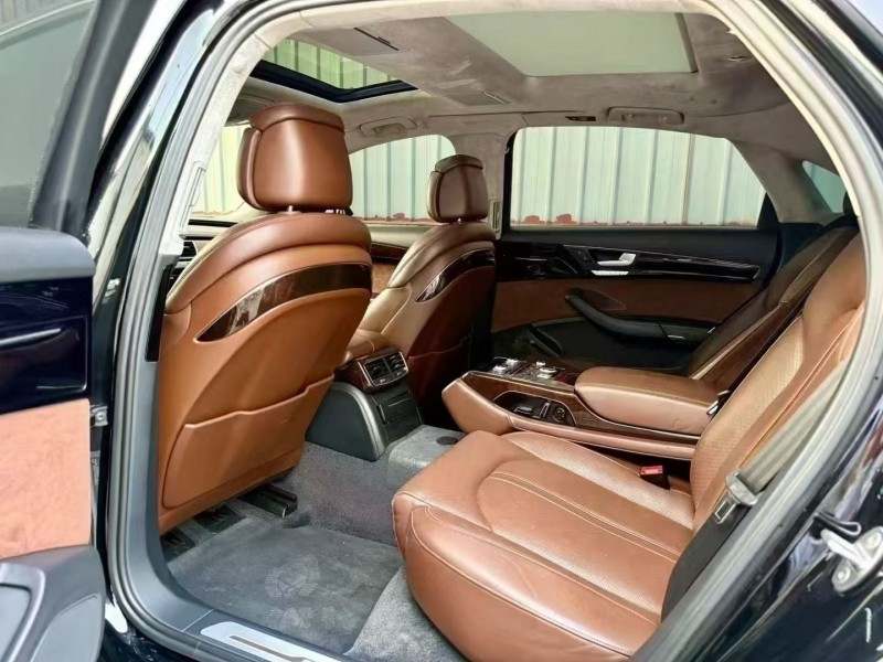 聊城16年奥迪A8L2