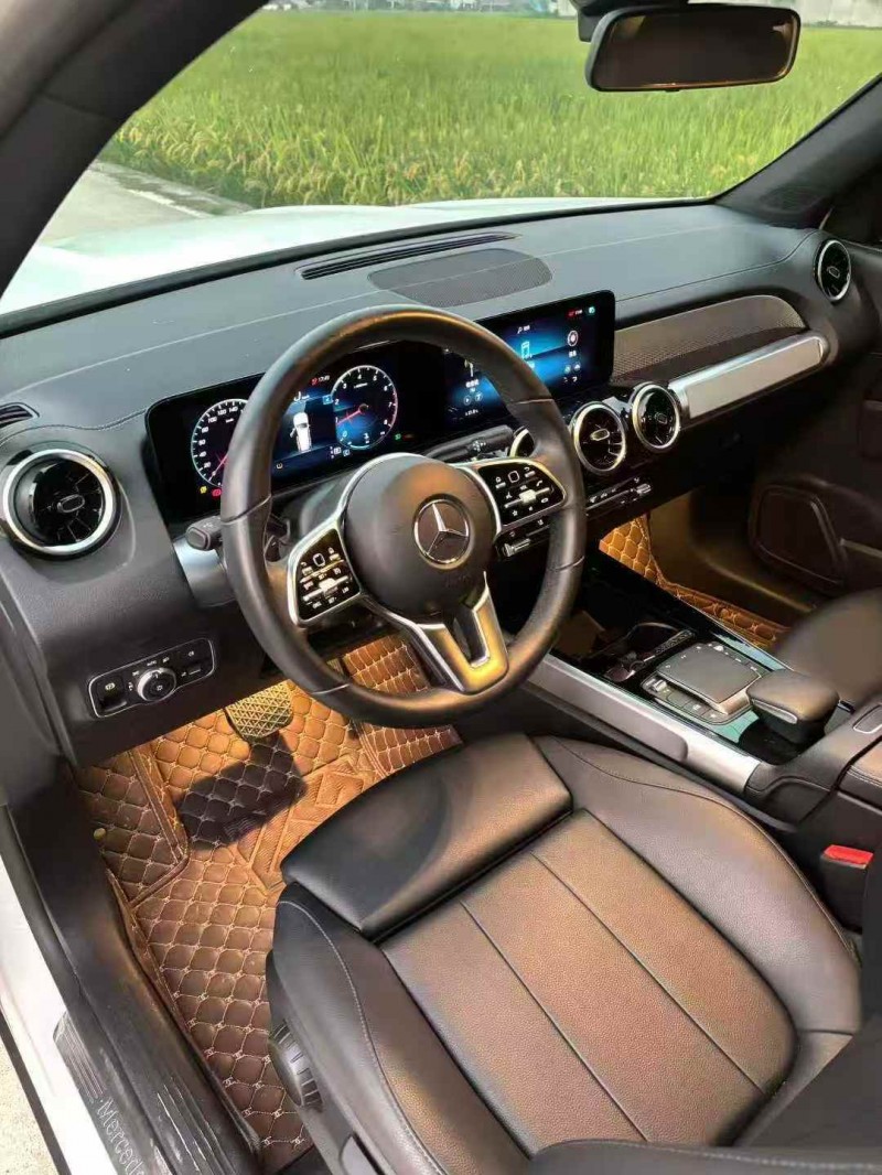 宁波22年奔驰GLB4