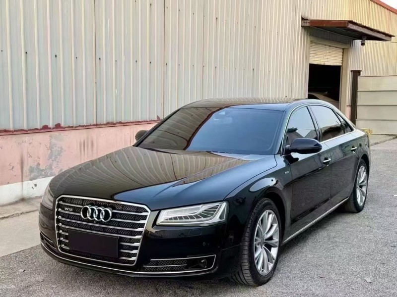 聊城16年奥迪A8L5