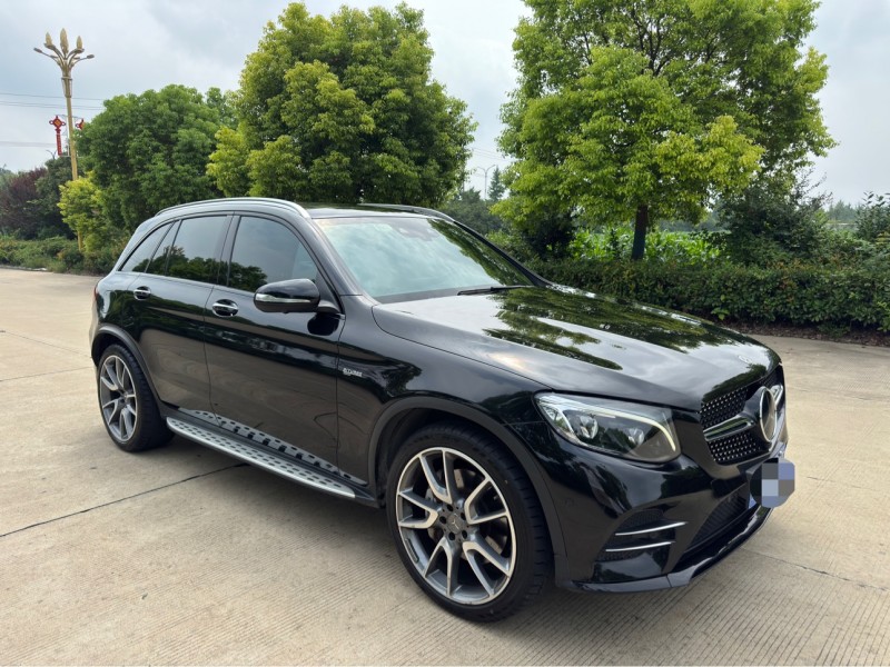 盐城18年奔驰GLC3