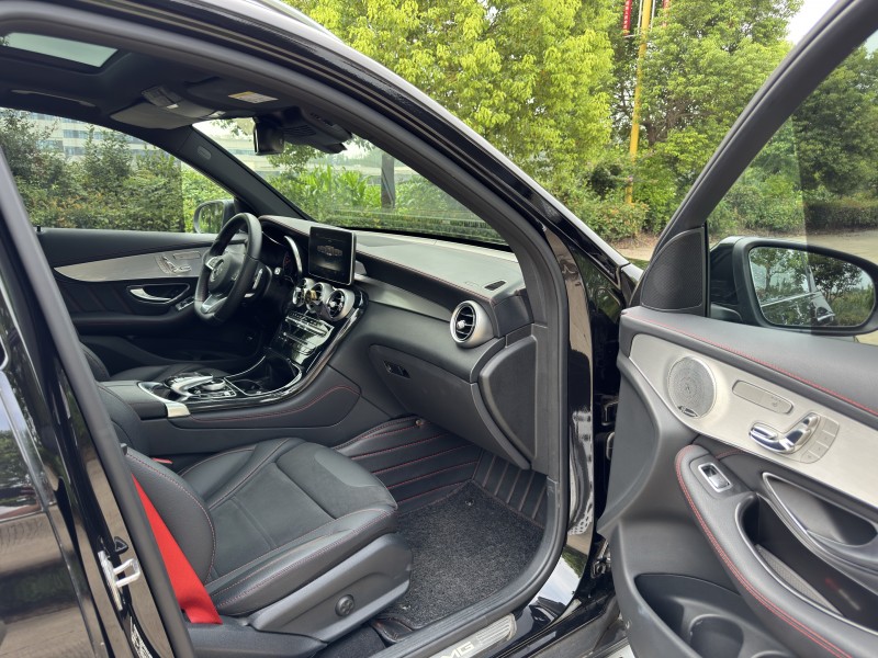 盐城18年奔驰GLC8