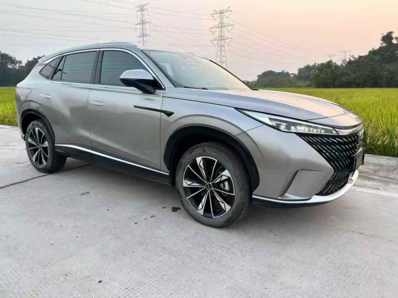 宁波23年荣威RX52