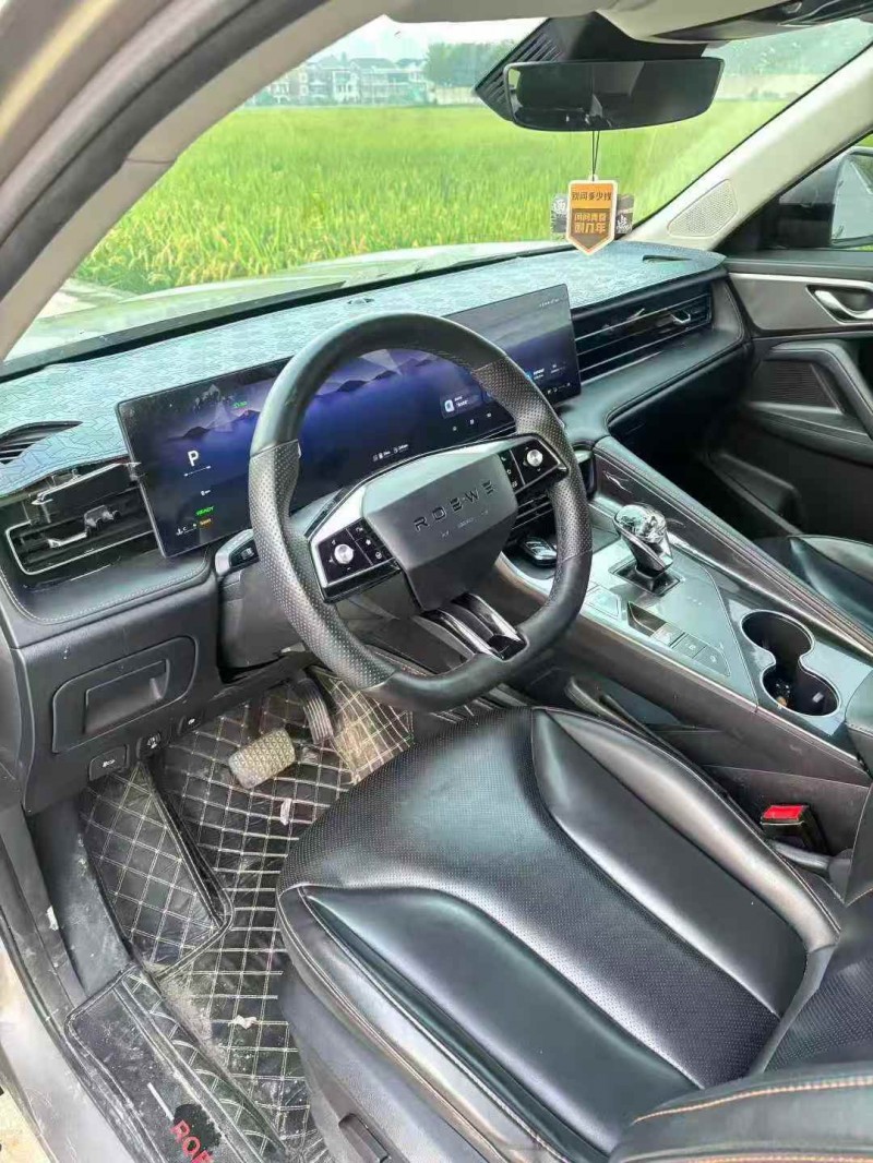 宁波23年荣威RX54