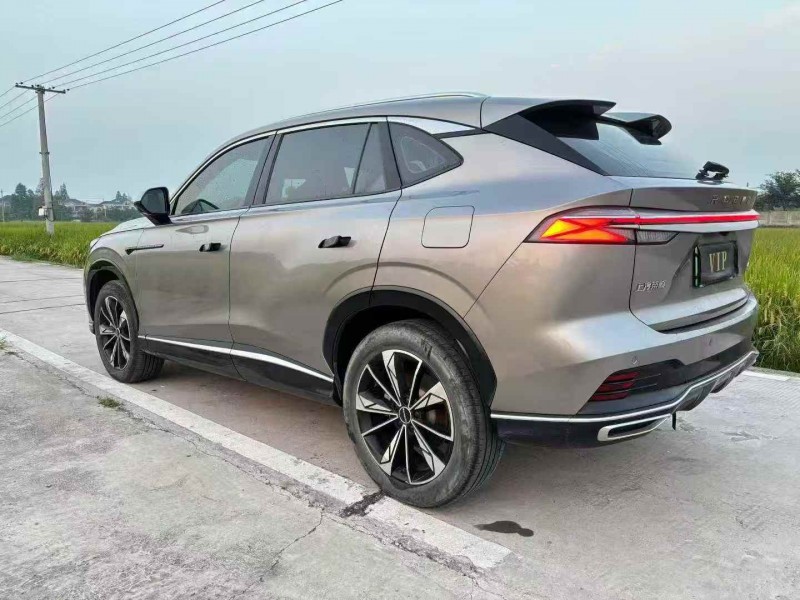 宁波23年荣威RX57