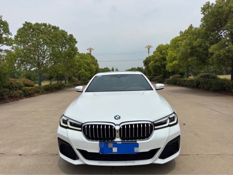 盐城23年宝马5系1