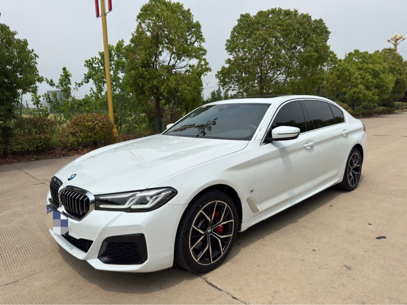 盐城23年宝马5系2