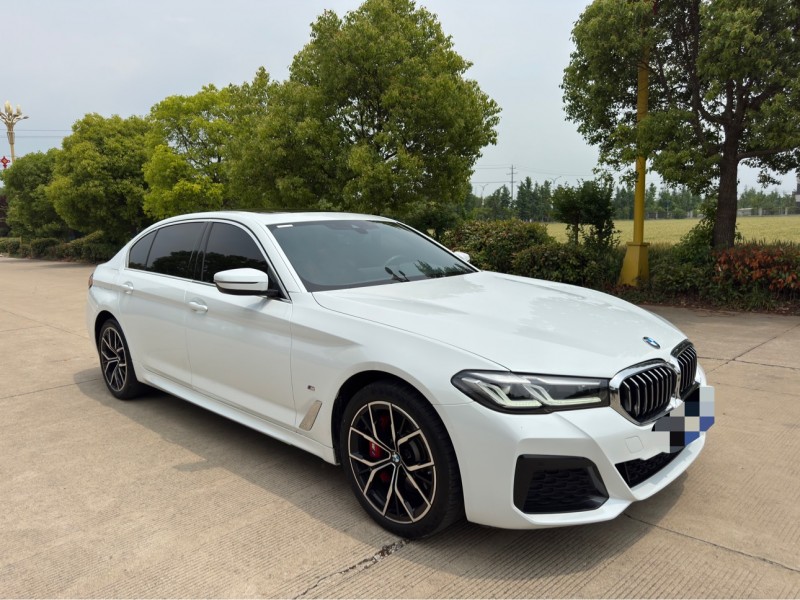 盐城23年宝马5系3