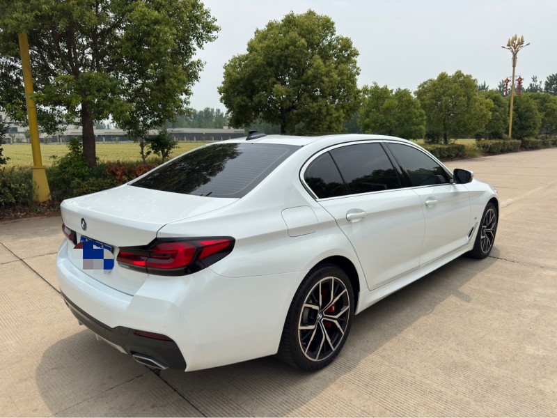 盐城23年宝马5系4