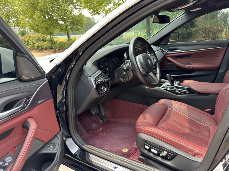 盐城23年宝马5系6